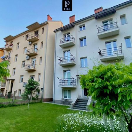 Boennium Apartments Green Oasis ليوبليانا المظهر الخارجي الصورة