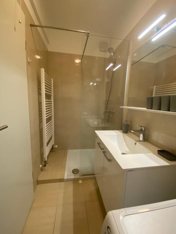 Boennium Apartments Green Oasis ليوبليانا المظهر الخارجي الصورة