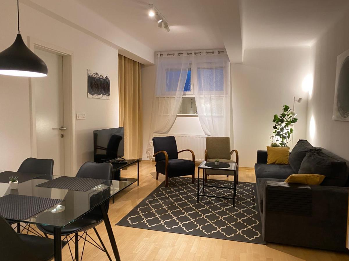Boennium Apartments Green Oasis ليوبليانا المظهر الخارجي الصورة