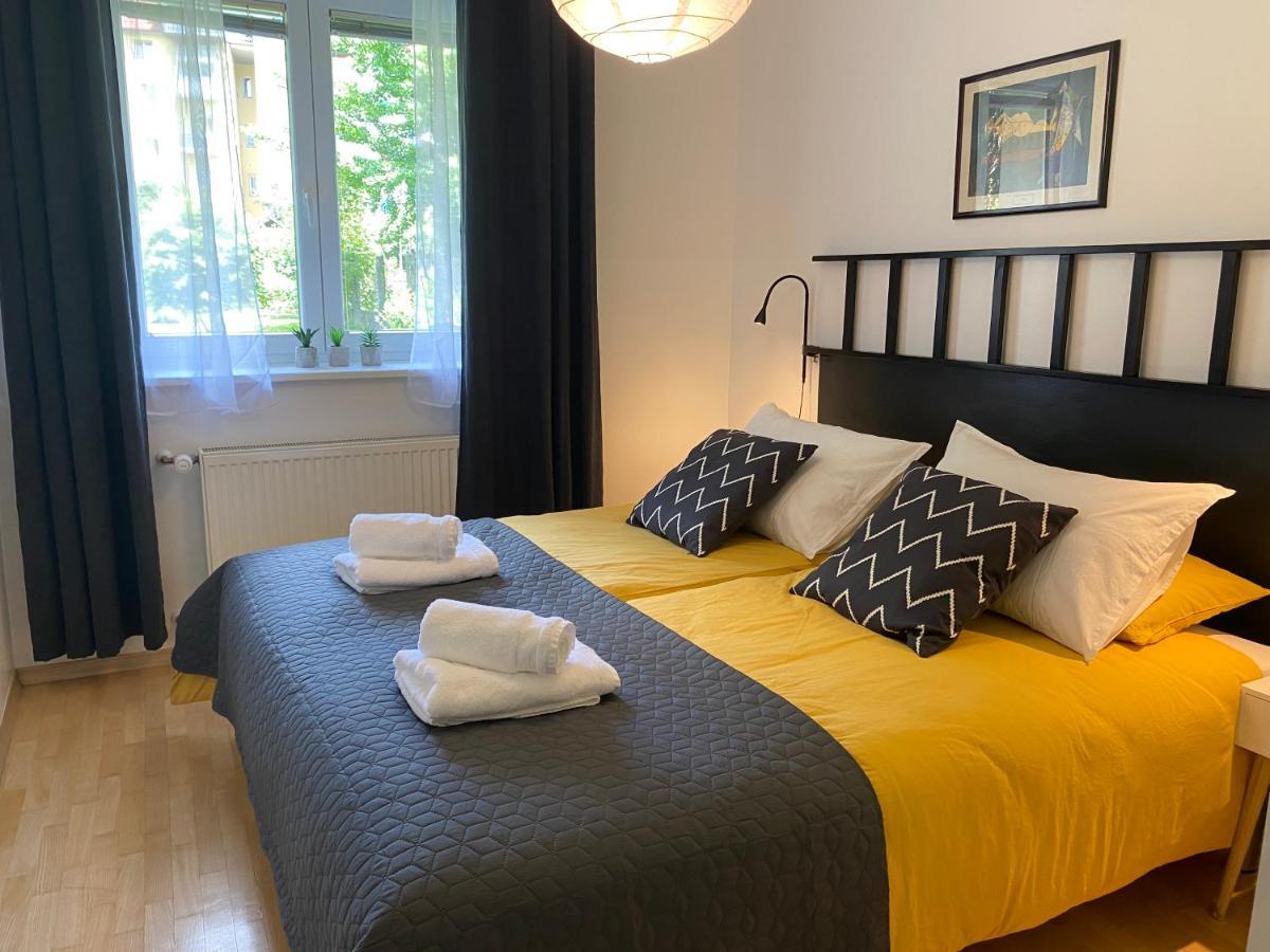 Boennium Apartments Green Oasis ليوبليانا المظهر الخارجي الصورة
