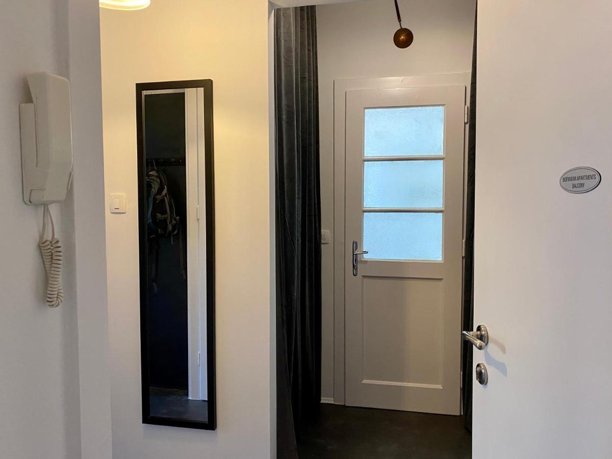 Boennium Apartments Green Oasis ليوبليانا المظهر الخارجي الصورة