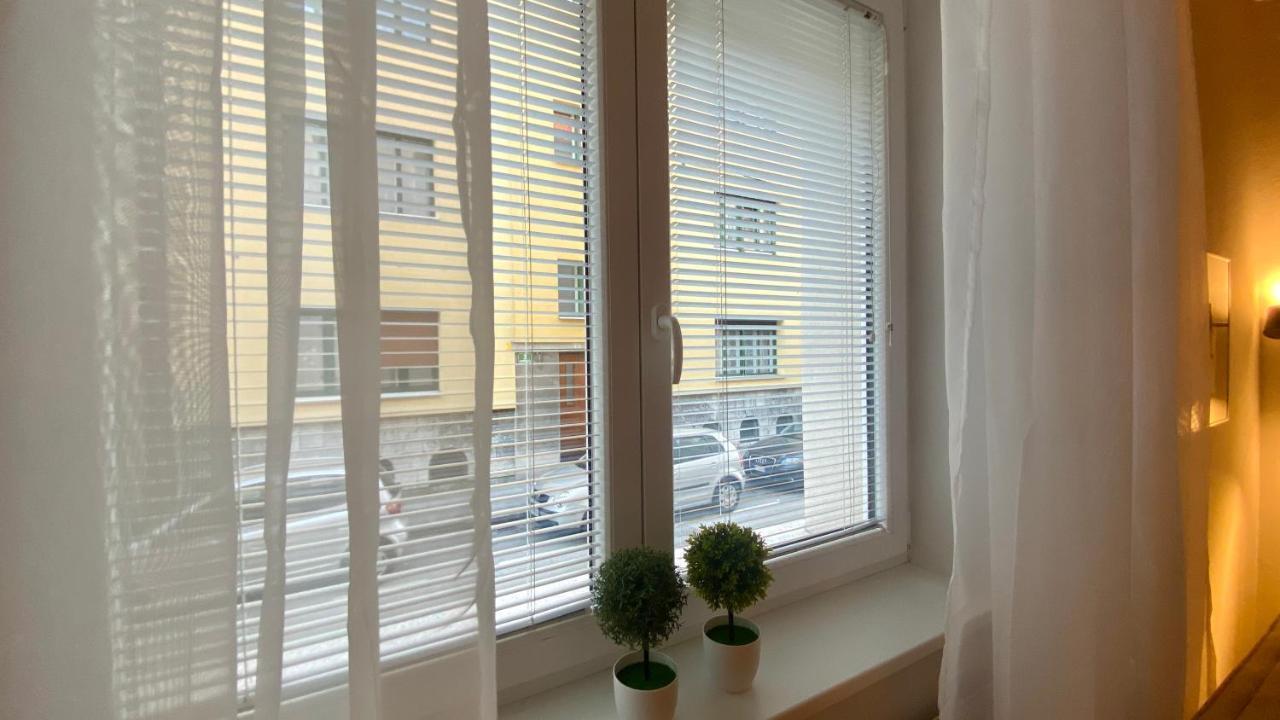 Boennium Apartments Green Oasis ليوبليانا المظهر الخارجي الصورة