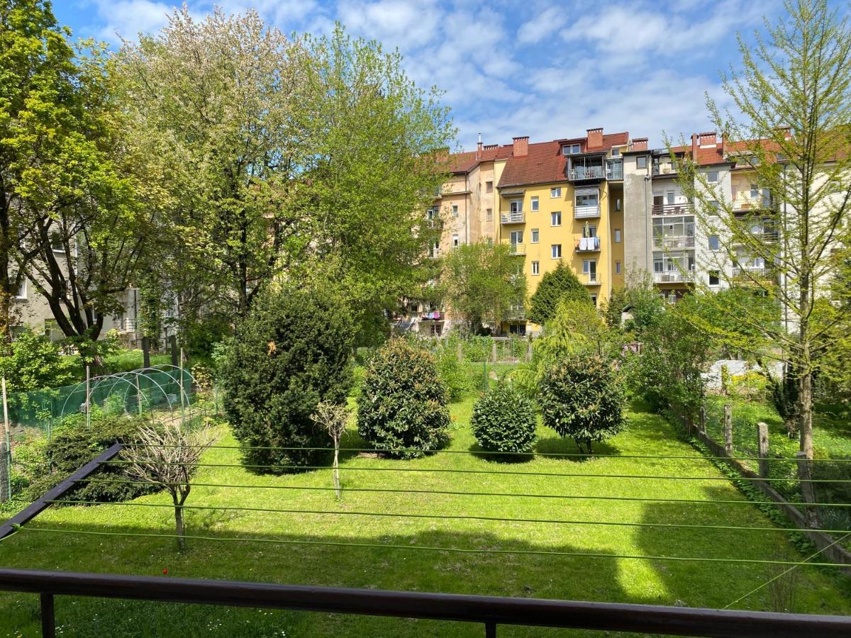 Boennium Apartments Green Oasis ليوبليانا المظهر الخارجي الصورة