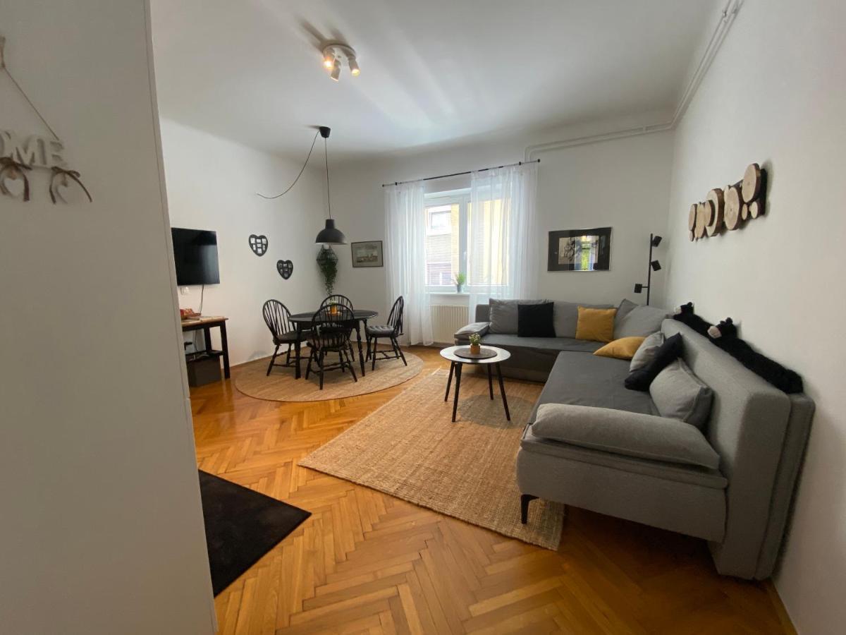 Boennium Apartments Green Oasis ليوبليانا المظهر الخارجي الصورة