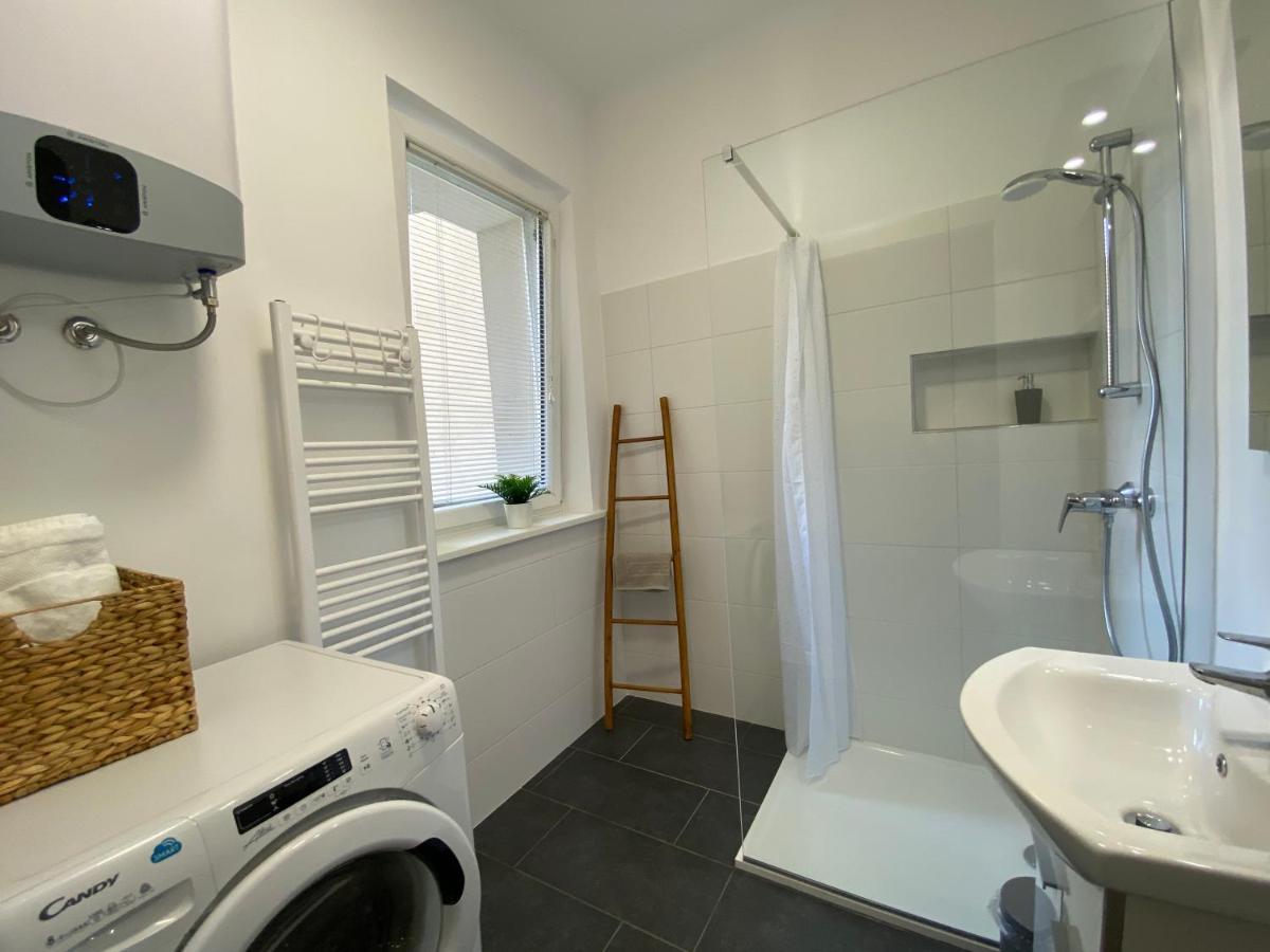 Boennium Apartments Green Oasis ليوبليانا المظهر الخارجي الصورة