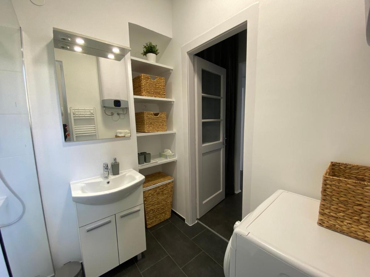 Boennium Apartments Green Oasis ليوبليانا المظهر الخارجي الصورة