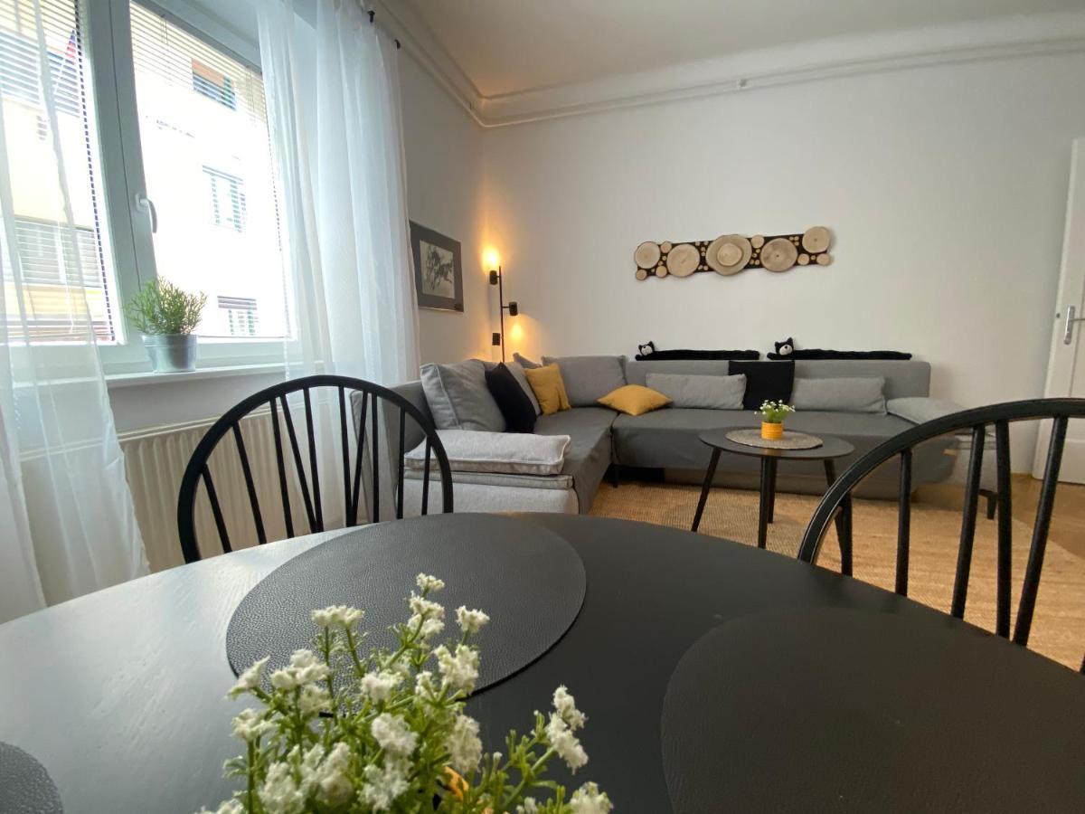Boennium Apartments Green Oasis ليوبليانا المظهر الخارجي الصورة