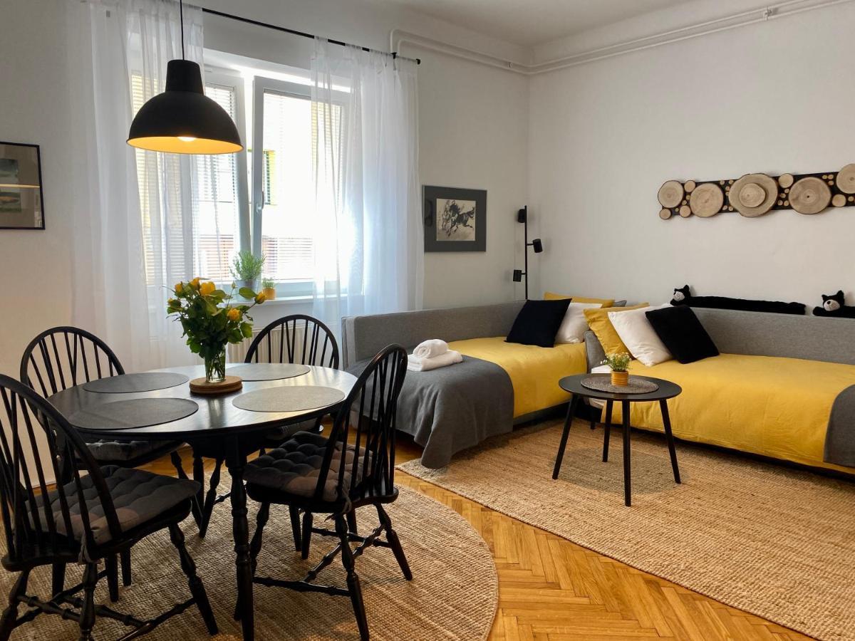Boennium Apartments Green Oasis ليوبليانا المظهر الخارجي الصورة