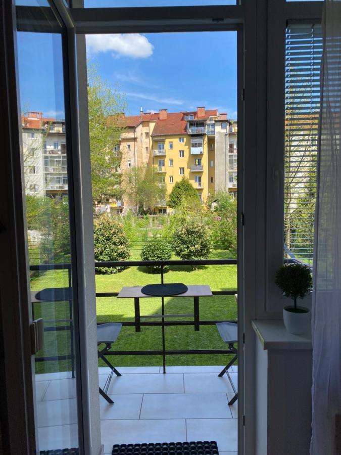 Boennium Apartments Green Oasis ليوبليانا المظهر الخارجي الصورة