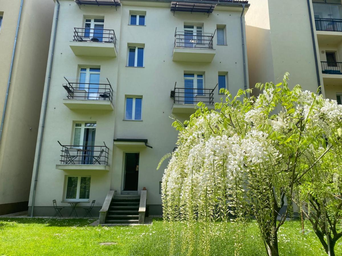 Boennium Apartments Green Oasis ليوبليانا المظهر الخارجي الصورة