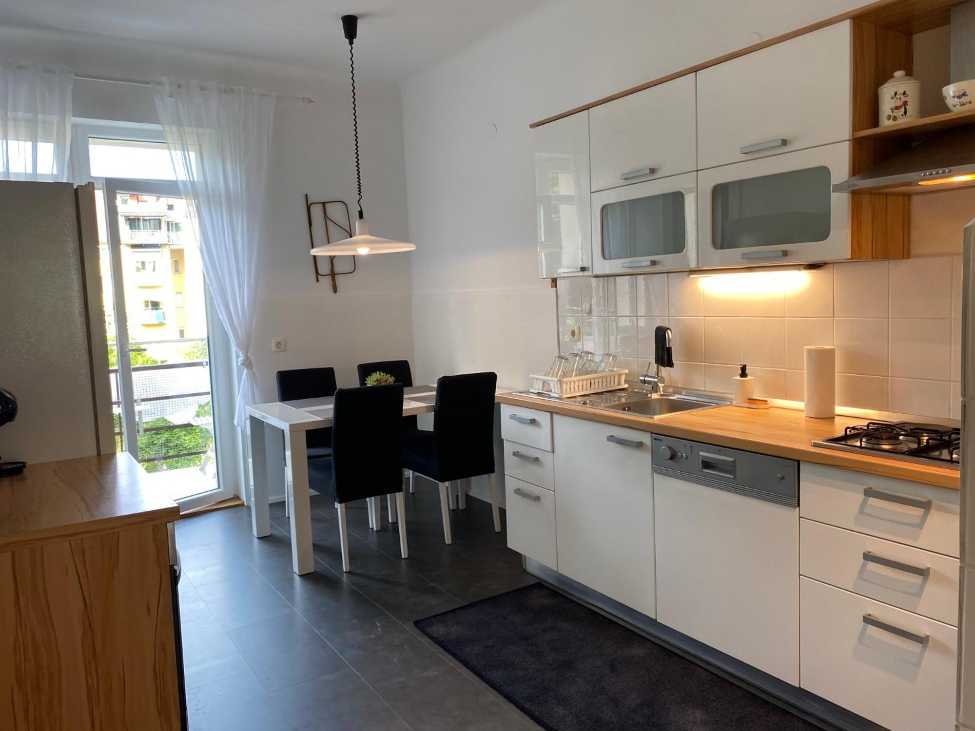 Boennium Apartments Green Oasis ليوبليانا المظهر الخارجي الصورة